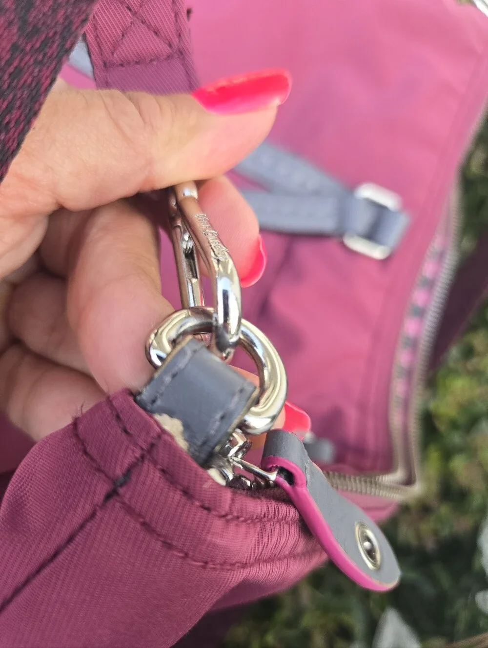 Vera Bradley barely used
